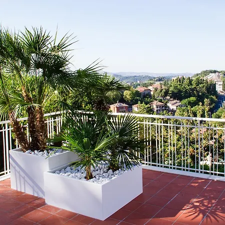 Apartmanhotel Residenza Ambrogi Urbino