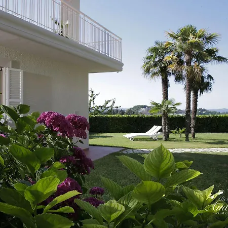 アパートホテル Residenza Ambrogi
