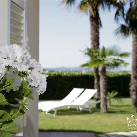 Residenza Ambrogi Apartmanhotel *
